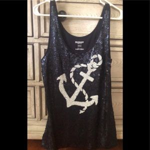 Anchor tank